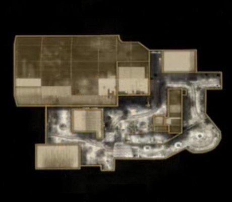 Hanger Map - Call Of Duty World at War